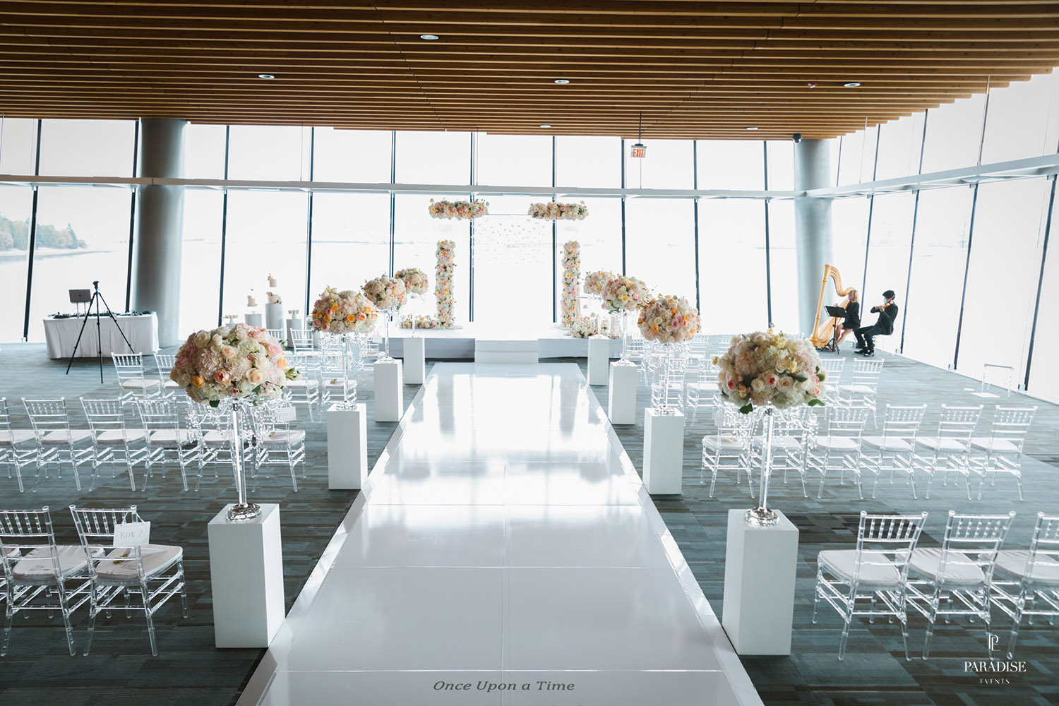 Vancouver Convention Centre Wedding | Paradise Events